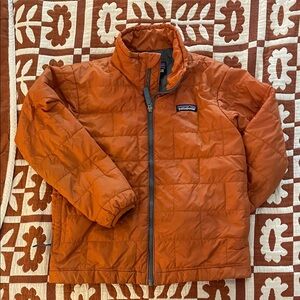 Patagonia Kids' Nano Puff® Brick Quilt Jacket